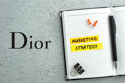 estrategia de marketing de dior|christian dior campaign strategy.